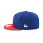 GORRA NEW ERA CAP PHILADELPHIA PHILLIES AUTHENTIC COLLECTION  59FIFTY CERRADA en STOCK