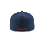 GORRA NEW ERA CAP NEW ENGLAND PATRIOTS NFL CLASSICS 59FIFTY CERRADA en STOCK