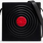 AMIRI LARGE RECORD BAG BLACK en STOCK