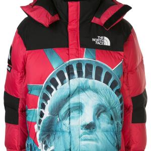 CHAMARRA JACKET SUPREME HE NORTH FACE STATUE OF LIBERTY JACKET