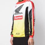 CHAMARRA JACKET SUPREME HONDA FOX RACING MOTO