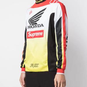 CHAMARRA JACKET SUPREME HONDA FOX RACING MOTO