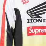 CHAMARRA JACKET SUPREME HONDA FOX RACING MOTO