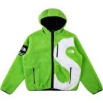 CHAMARRA JACKET SUPREME THE NOTH FACE LIME JACKET