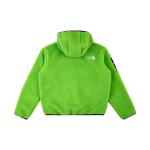 CHAMARRA JACKET SUPREME THE NOTH FACE LIME JACKET
