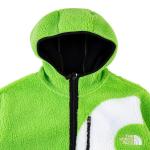 CHAMARRA JACKET SUPREME THE NOTH FACE LIME JACKET