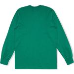 SUPREME HOODIE BOX LOGO CREW NECK GREEN SUDADERA