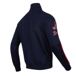 CHAMARRA NTA BRAVES CLASSIC DK TRACK JACKET MIDNIGHT NAVY en STOCK