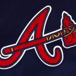 CHAMARRA NTA BRAVES CLASSIC DK TRACK JACKET MIDNIGHT NAVY en STOCK