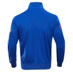 CHAMARRA AGO CUBS CLASSIC DK TRACK JACKET ROYAL BLUE en STOCK