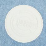 CHAMARRA CHICAGO CUBS VARSITY BLUES MENS DENIM VARSITY JACKET DENIM LINEN en STOCK