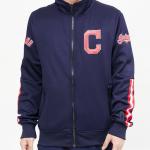 CHAMARRA ELAND GUARDIANS CLASSIC DK TRACK JACKET MIDNIGHT NAVY en STOCK