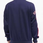 CHAMARRA ELAND GUARDIANS CLASSIC DK TRACK JACKET MIDNIGHT NAVY en STOCK