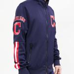 CHAMARRA ELAND GUARDIANS CLASSIC DK TRACK JACKET MIDNIGHT NAVY en STOCK