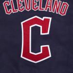 CHAMARRA ELAND GUARDIANS RETRO CLASSIC RIB WOOL VARSITY JACKET MIDNIGHT NAVY RED MIDNIGHT NAVY en STOCK