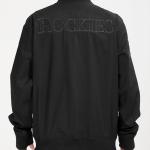 CHAMARRA RADO ROCKIES NEUTRAL TWILL JACKET BLACK en STOCK