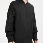 CHAMARRA RADO ROCKIES NEUTRAL TWILL JACKET BLACK en STOCK