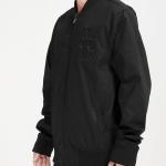 CHAMARRA RADO ROCKIES NEUTRAL TWILL JACKET BLACK en STOCK