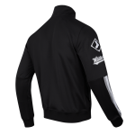 CHAMARRA AGO WHITE SOX CLASSIC DK TRACK JACKET BLACK en STOCK