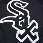 CHAMARRA AGO WHITE SOX HOME TOWN DK TRACK JACKET BLACK en STOCK