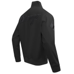 CHAMARRA AGO WHITE SOX NEUTRAL TWILL JACKET BLACK en STOCK