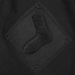 CHAMARRA AGO WHITE SOX NEUTRAL TWILL JACKET BLACK en STOCK