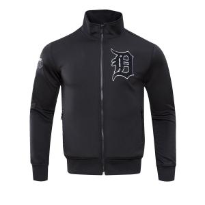 CHAMARRA OIT TIGERS CLASSIC DK TRACK JACKET BLACK en STOCK