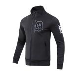 CHAMARRA OIT TIGERS CLASSIC DK TRACK JACKET BLACK en STOCK