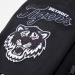 CHAMARRA OIT TIGERS CLASSIC DK TRACK JACKET BLACK en STOCK