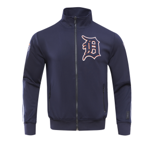 CHAMARRA ROIT TIGERS PRO TEAM TRACK JACKET MIDNIGHT NAVY ORANGE en STOCK