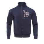 CHAMARRA ROIT TIGERS PRO TEAM TRACK JACKET MIDNIGHT NAVY ORANGE en STOCK