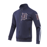 CHAMARRA ROIT TIGERS PRO TEAM TRACK JACKET MIDNIGHT NAVY ORANGE en STOCK