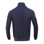 CHAMARRA ROIT TIGERS PRO TEAM TRACK JACKET MIDNIGHT NAVY ORANGE en STOCK