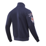 CHAMARRA ROIT TIGERS PRO TEAM TRACK JACKET MIDNIGHT NAVY ORANGE en STOCK