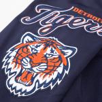 CHAMARRA ROIT TIGERS PRO TEAM TRACK JACKET MIDNIGHT NAVY ORANGE en STOCK