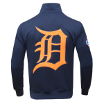 CHAMARRA OIT TIGERS GRADIENT LOGO TRACK JACKET MIDNIGHT NAVY en STOCK