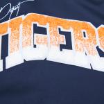 CHAMARRA OIT TIGERS GRADIENT LOGO TRACK JACKET MIDNIGHT NAVY en STOCK