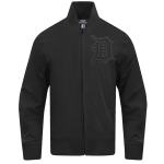 CHAMARRA OIT TIGERS NEUTRAL TWILL JACKET BLACK en STOCK