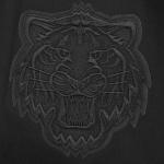 CHAMARRA OIT TIGERS NEUTRAL TWILL JACKET BLACK en STOCK