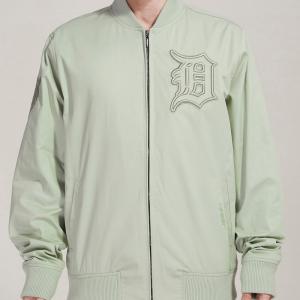 CHAMARRA OIT TIGERS NEUTRAL TWILL JACKET MOSS en STOCK