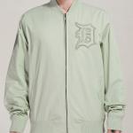 CHAMARRA OIT TIGERS NEUTRAL TWILL JACKET MOSS en STOCK