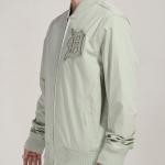 CHAMARRA OIT TIGERS NEUTRAL TWILL JACKET MOSS en STOCK