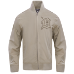 CHAMARRA OIT TIGERS NEUTRAL TWILL JACKET TAUPE en STOCK