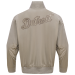 CHAMARRA OIT TIGERS NEUTRAL TWILL JACKET TAUPE en STOCK