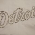 CHAMARRA OIT TIGERS NEUTRAL TWILL JACKET TAUPE en STOCK