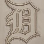 CHAMARRA OIT TIGERS NEUTRAL TWILL JACKET TAUPE en STOCK