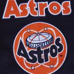 CHAMARRA TON ASTROS RETRO CLASSIC RIB WOOL VARSITY JACKET MIDNIGHT NAVY ORANGE MIDNIGHT NAVY en STOCK