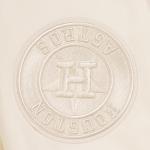 CHAMARRA TON ASTROS NEUTRAL TWILL JACKET EGGSHELL en STOCK