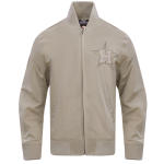 CHAMARRA TON ASTROS NEUTRAL TWILL JACKET TAUPE en STOCK