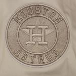 CHAMARRA TON ASTROS NEUTRAL TWILL JACKET TAUPE en STOCK